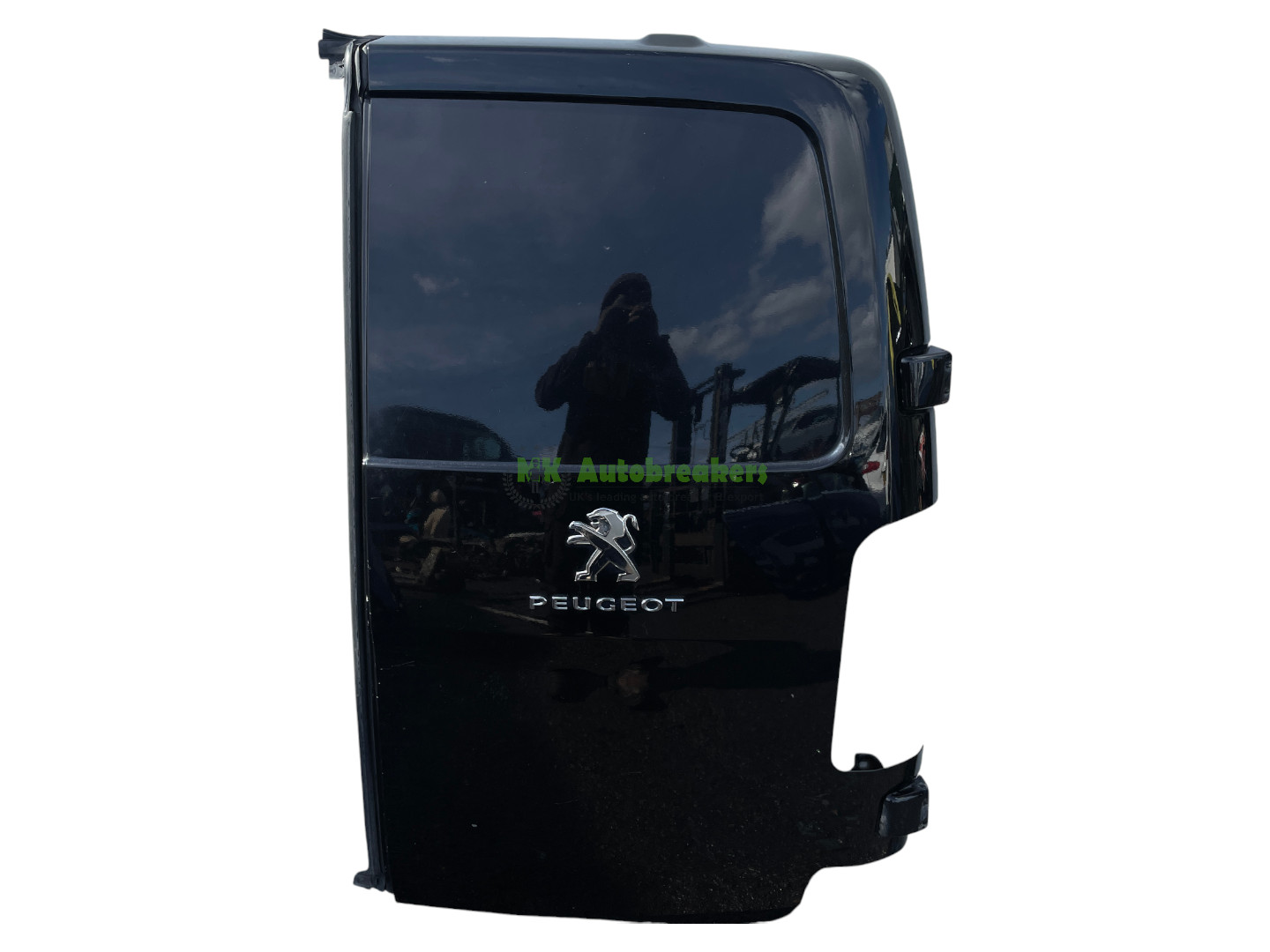 Peugeot Expert Rear Van Door Right Genuine 2017