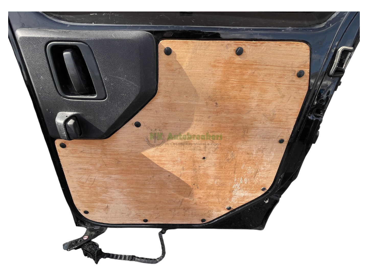 Peugeot Expert Side Loading Door Right Genuine 2017