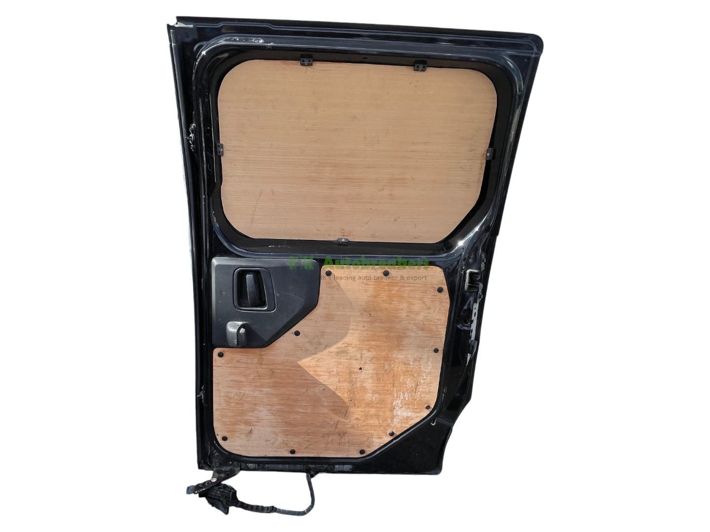 Peugeot Expert Side Loading Door Right Genuine 2017