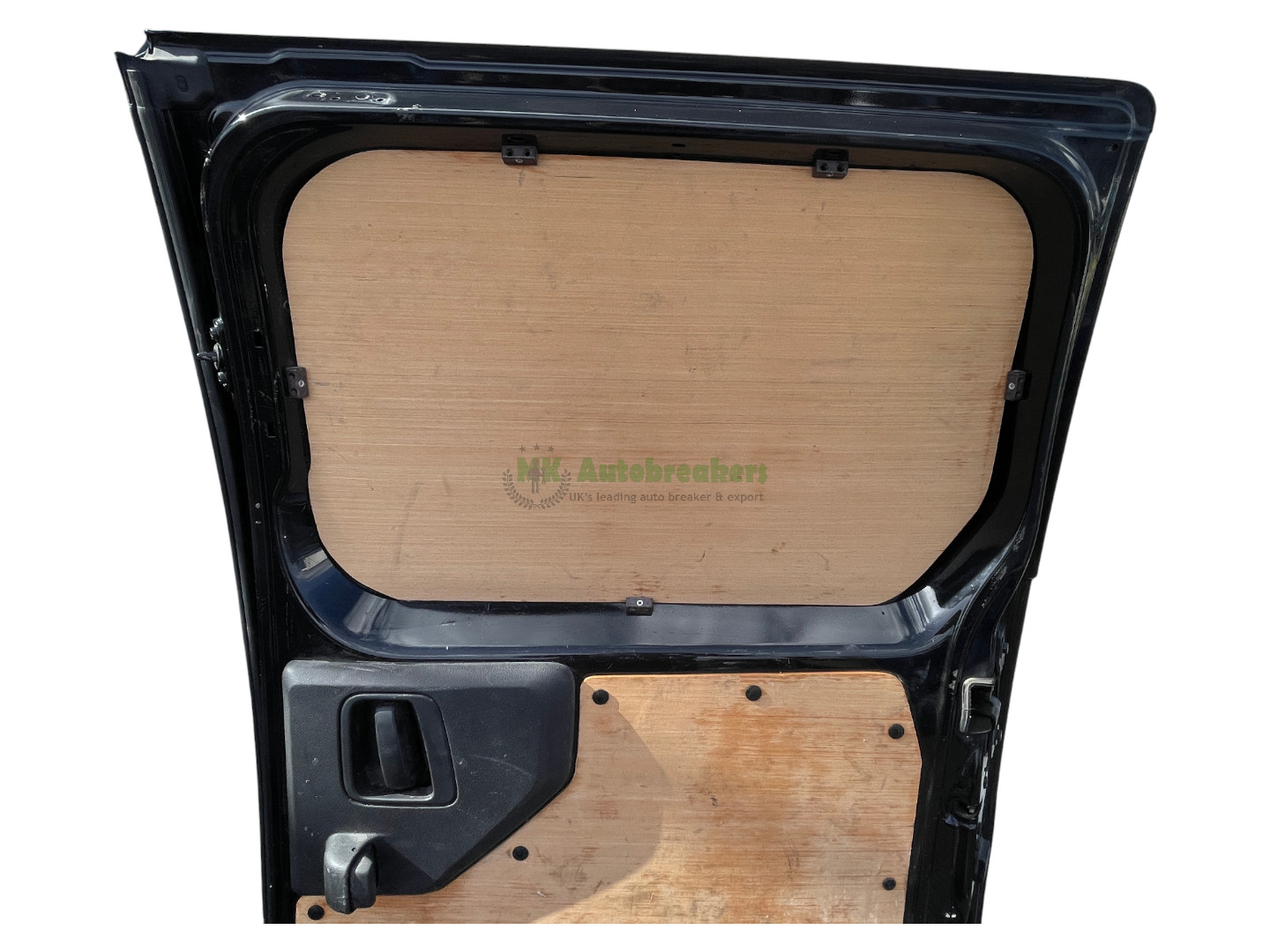 Peugeot Expert Side Loading Door Right Genuine 2017