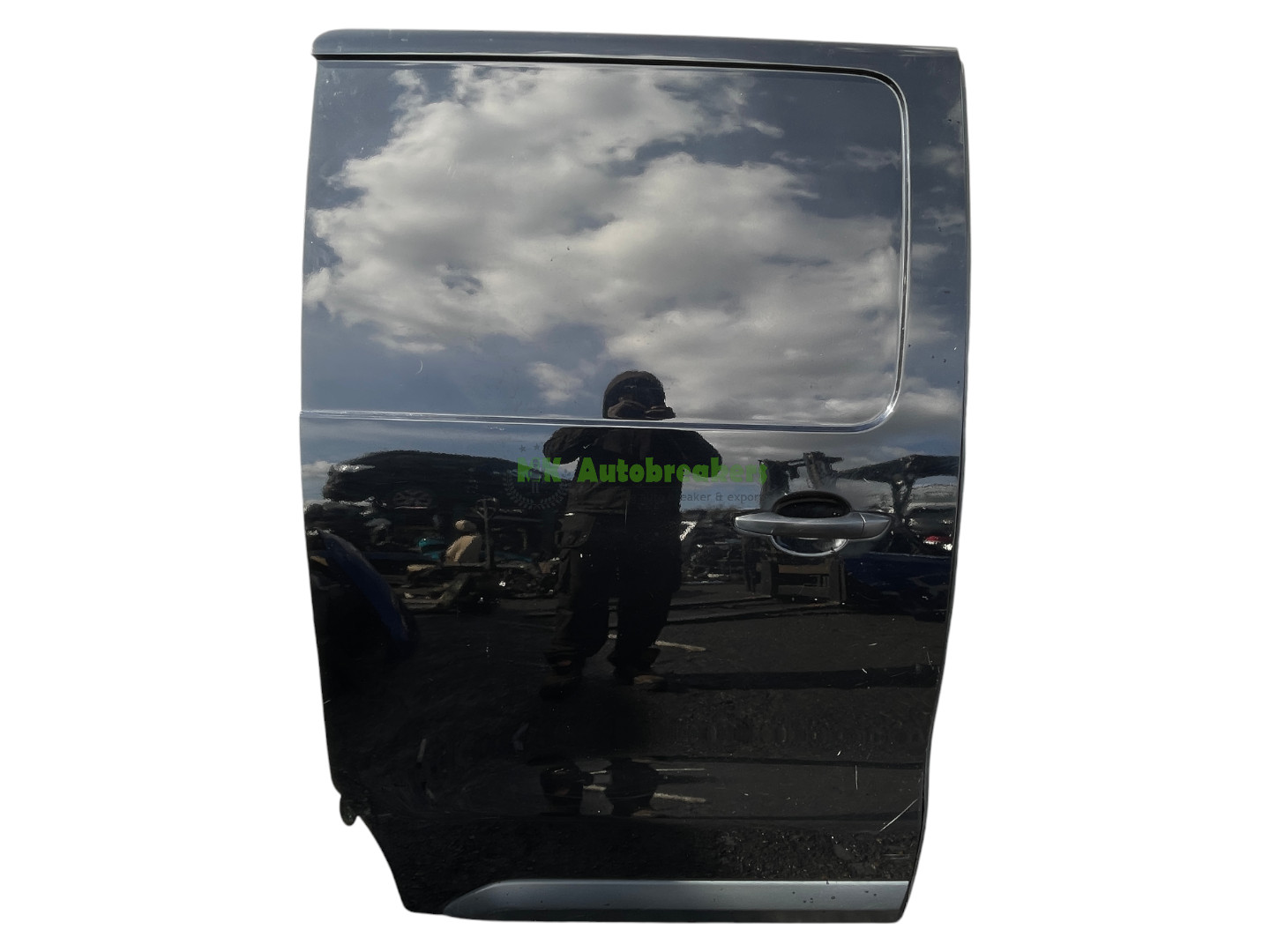 Peugeot Expert Side Loading Door Right Genuine 2017