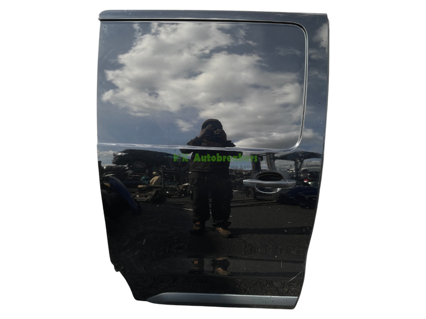 Peugeot Expert Side Loading Door Right Genuine 2017