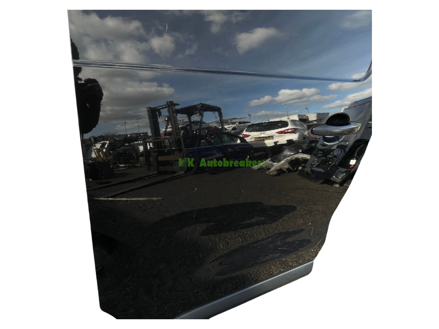 Peugeot Expert Side Loading Door Right Genuine 2017