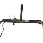 Range Rover Evoque Tow Bar & Wiring BJ32-13N490 Genuine 2014