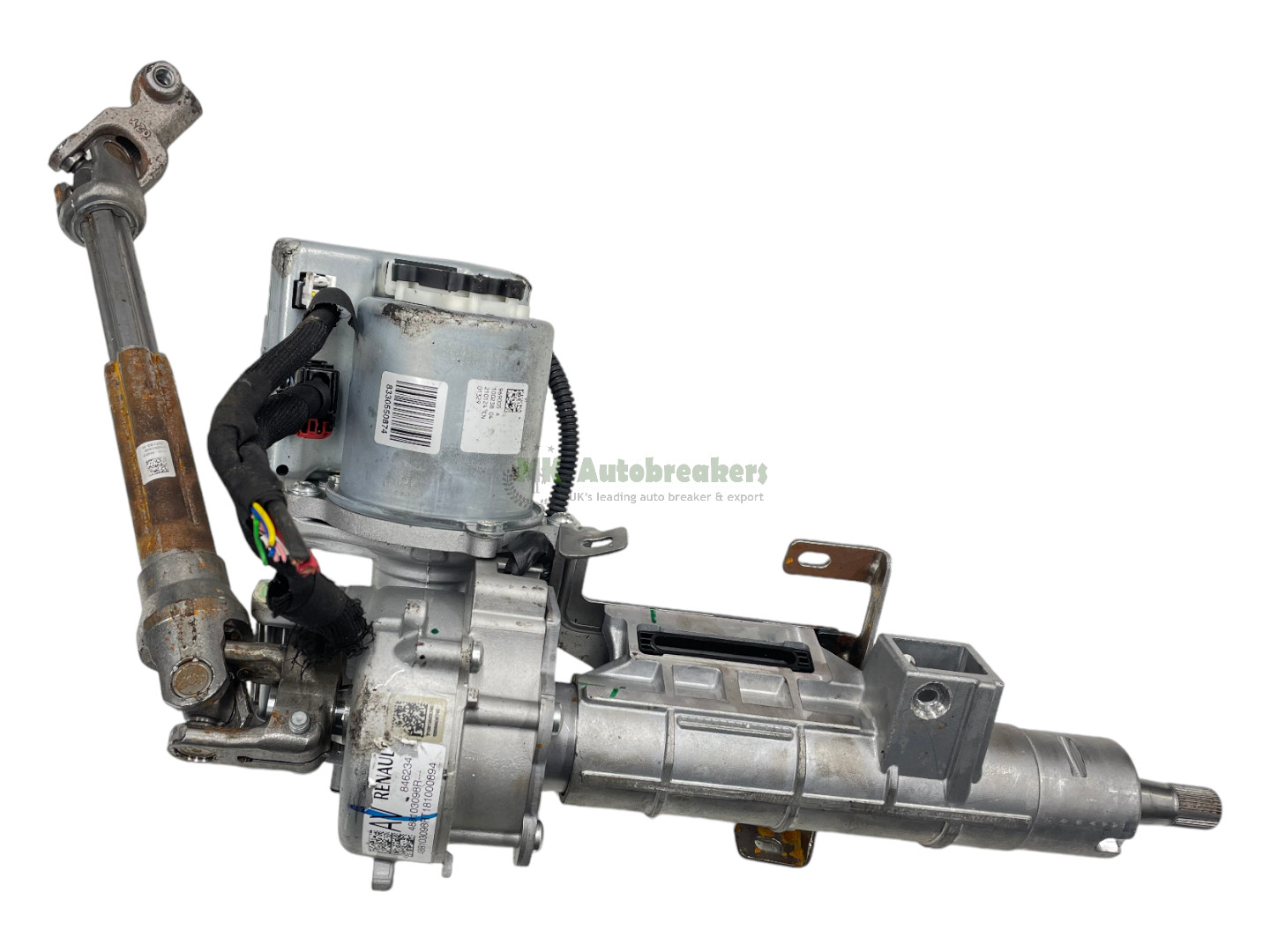 Renault Captur Steering Column 488103098R Genuine 2021