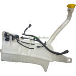 Renault Captur Windscreen Washer Bottle 289109809R Genuine 2021