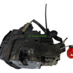 Renault Trafic Door Lock 805037547R Front Left Genuine 2017