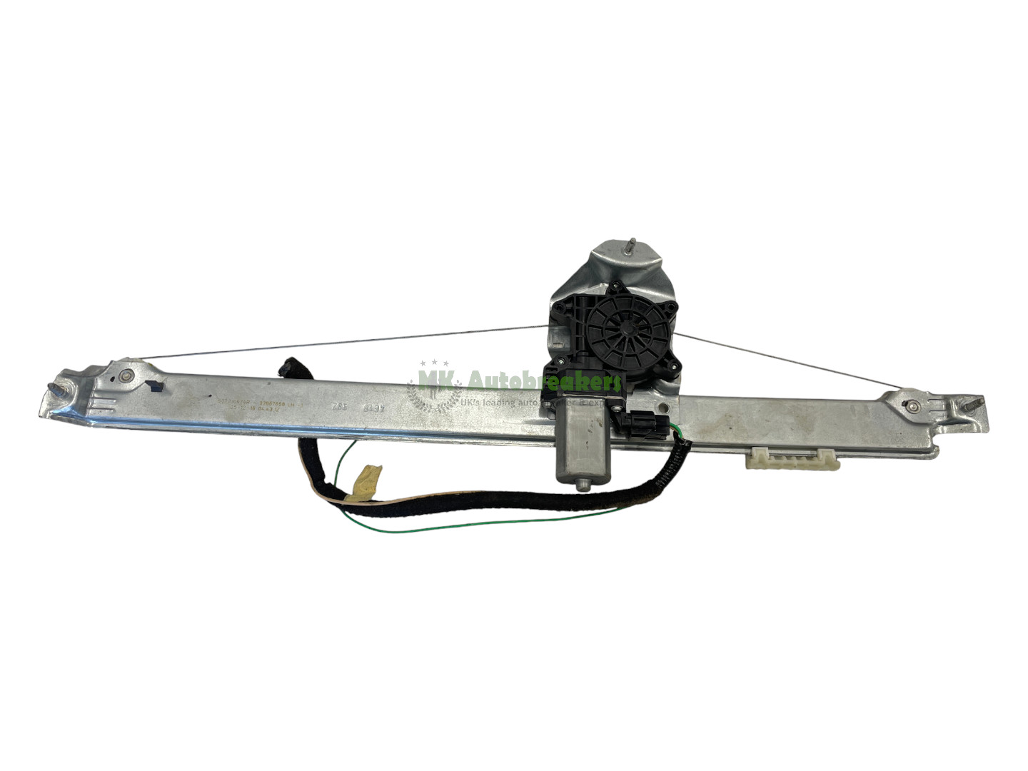 Renault Trafic Window Regulator 807210974R Left Genuine 2017