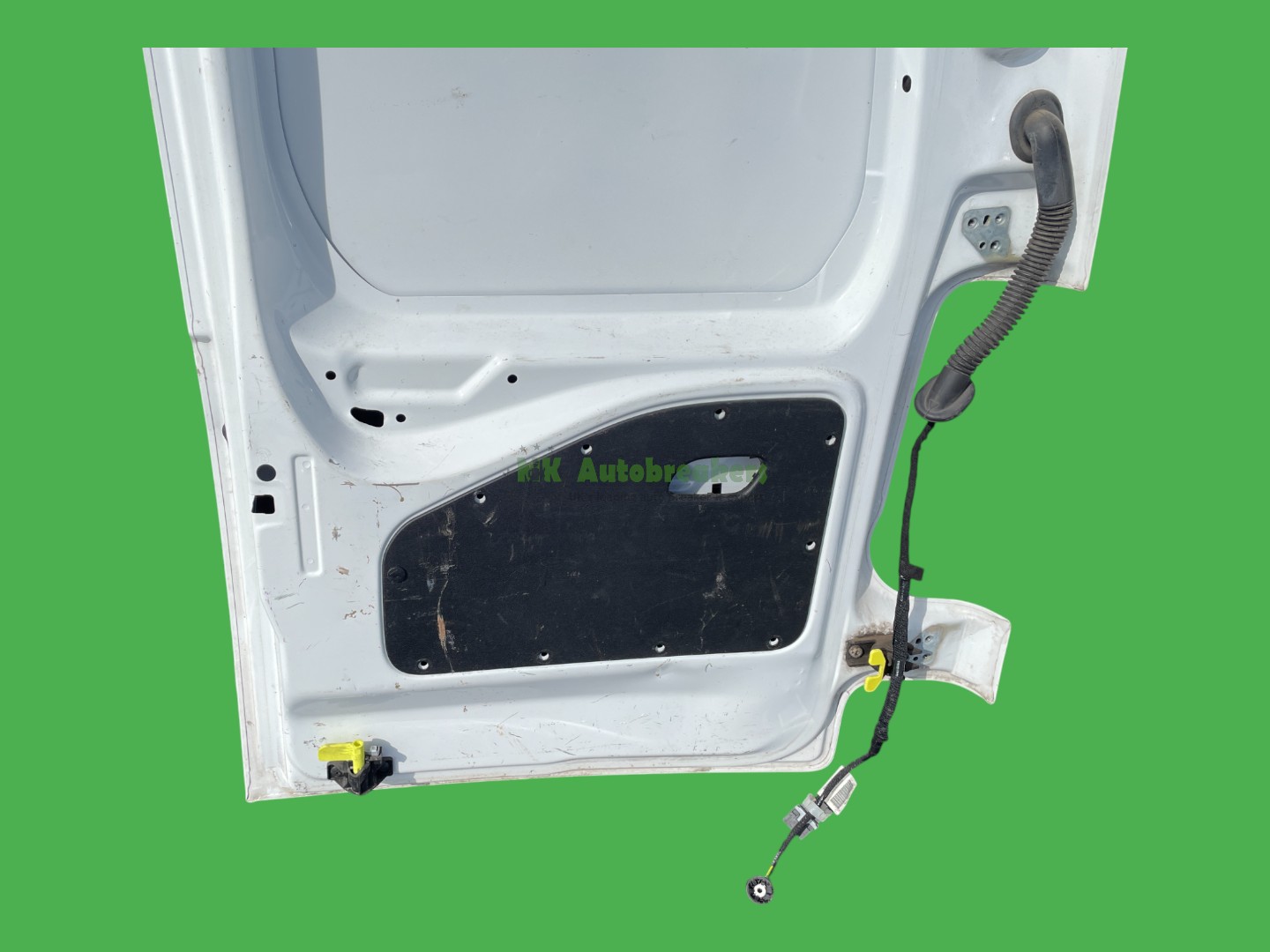 Vauxhall Combo Rear Left Van Door NSR Genuine 2019