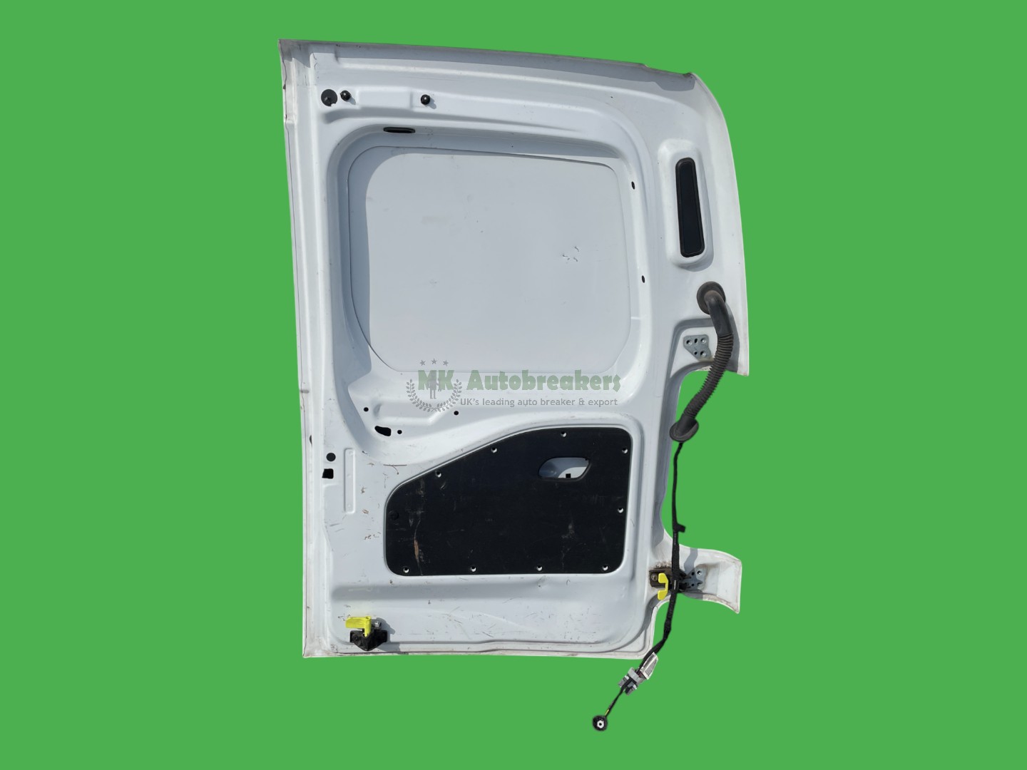 Vauxhall Combo Rear Left Van Door NSR Genuine 2019