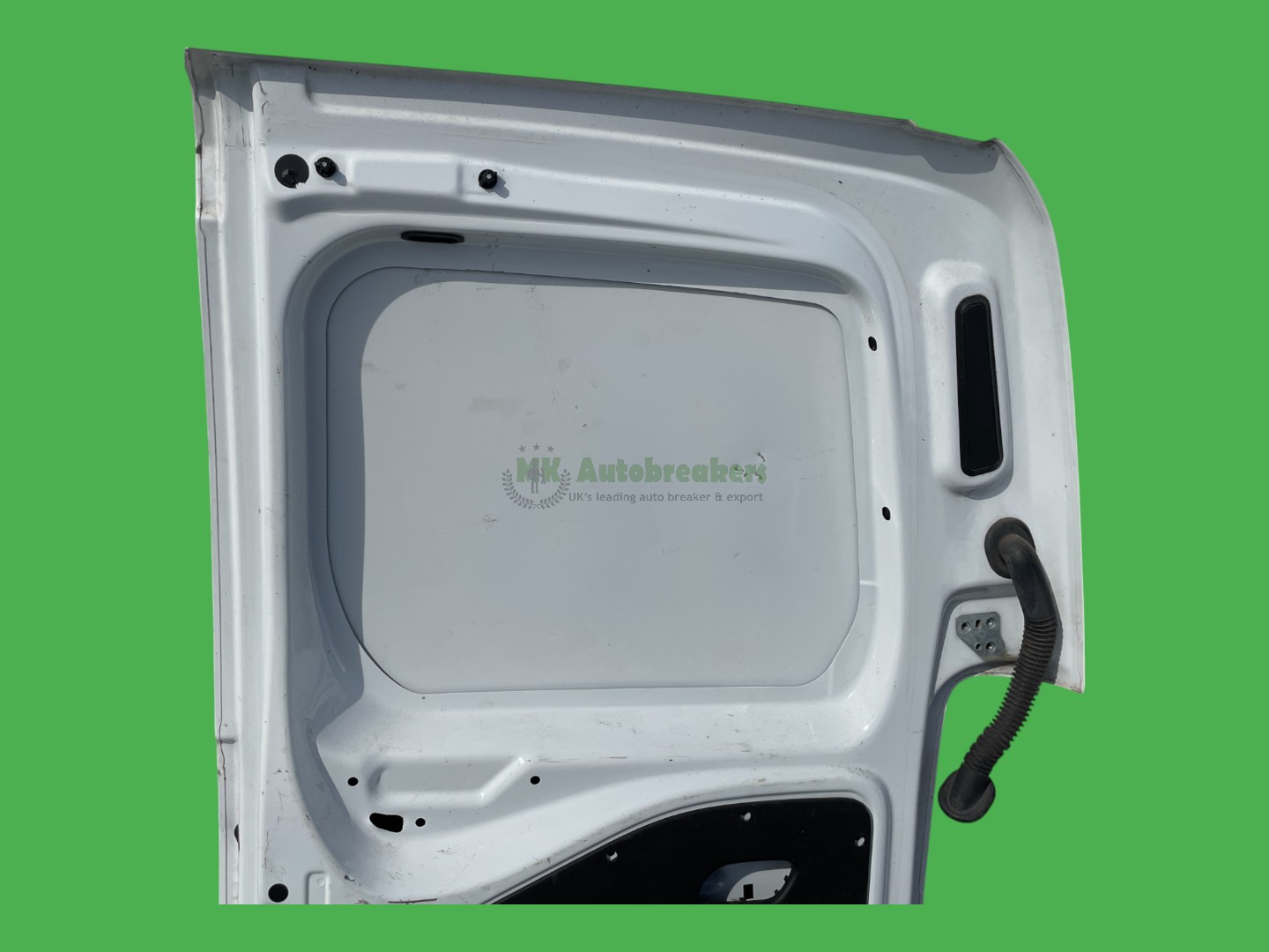 Vauxhall Combo Rear Left Van Door NSR Genuine 2019