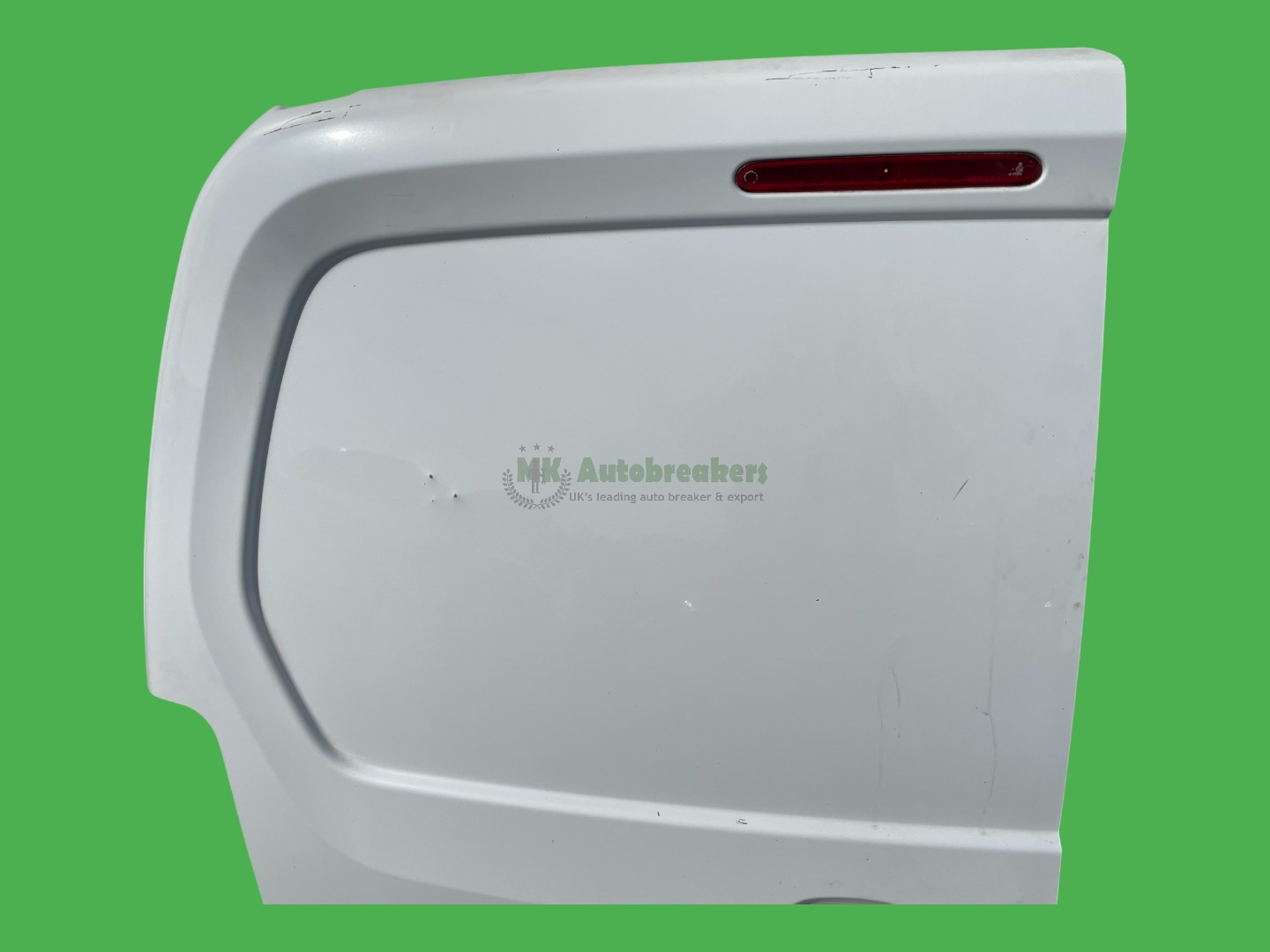 Vauxhall Combo Rear Left Van Door NSR Genuine 2019
