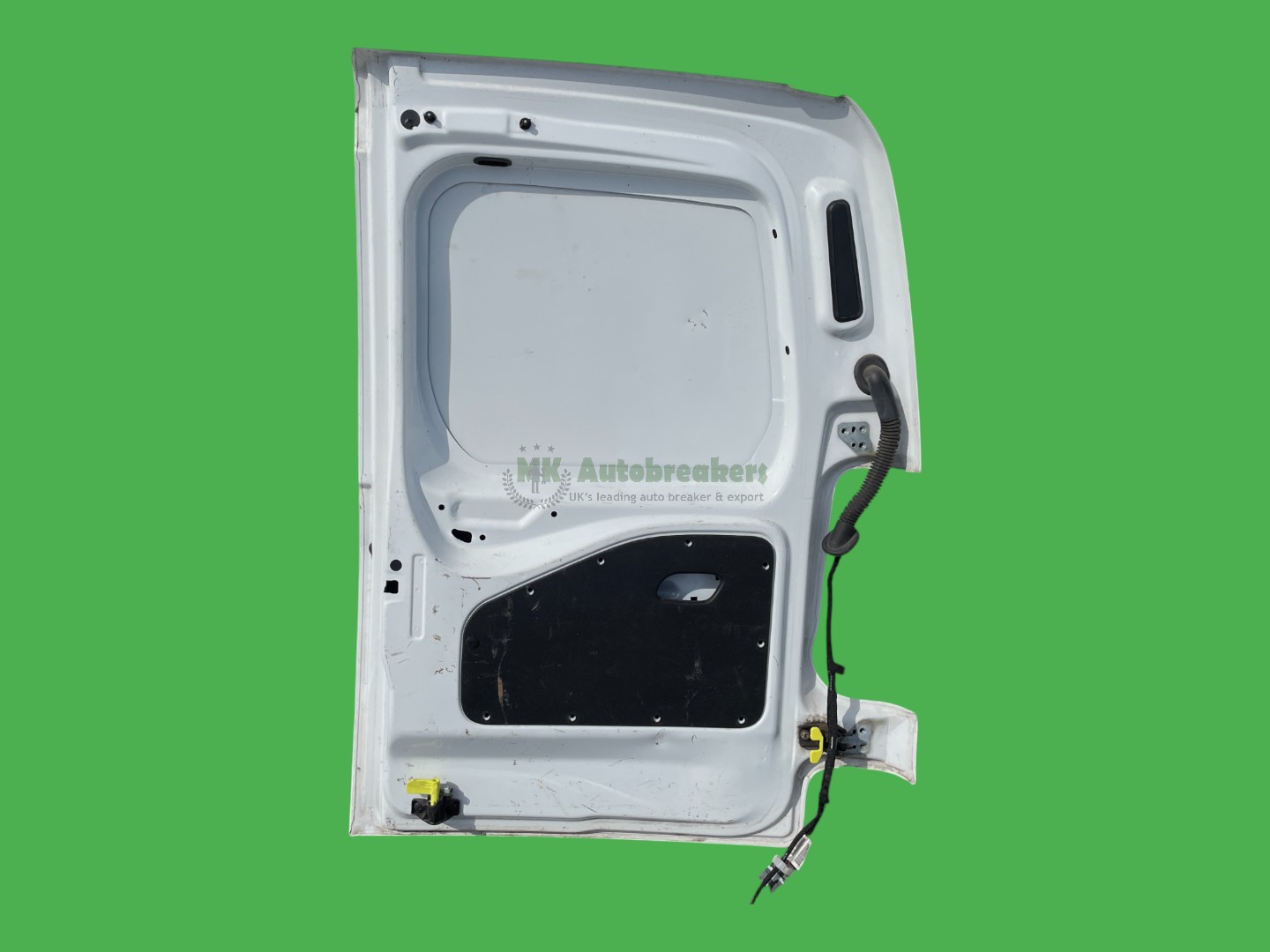 Vauxhall Combo Rear Left Van Door NSR Genuine 2019