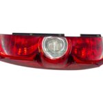 Vauxhall Combo Rear Light 95513787 Left Genuine 2014