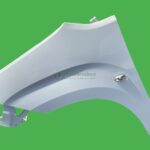 Vauxhall Combo Wing Fender Left NS Genuine 2019