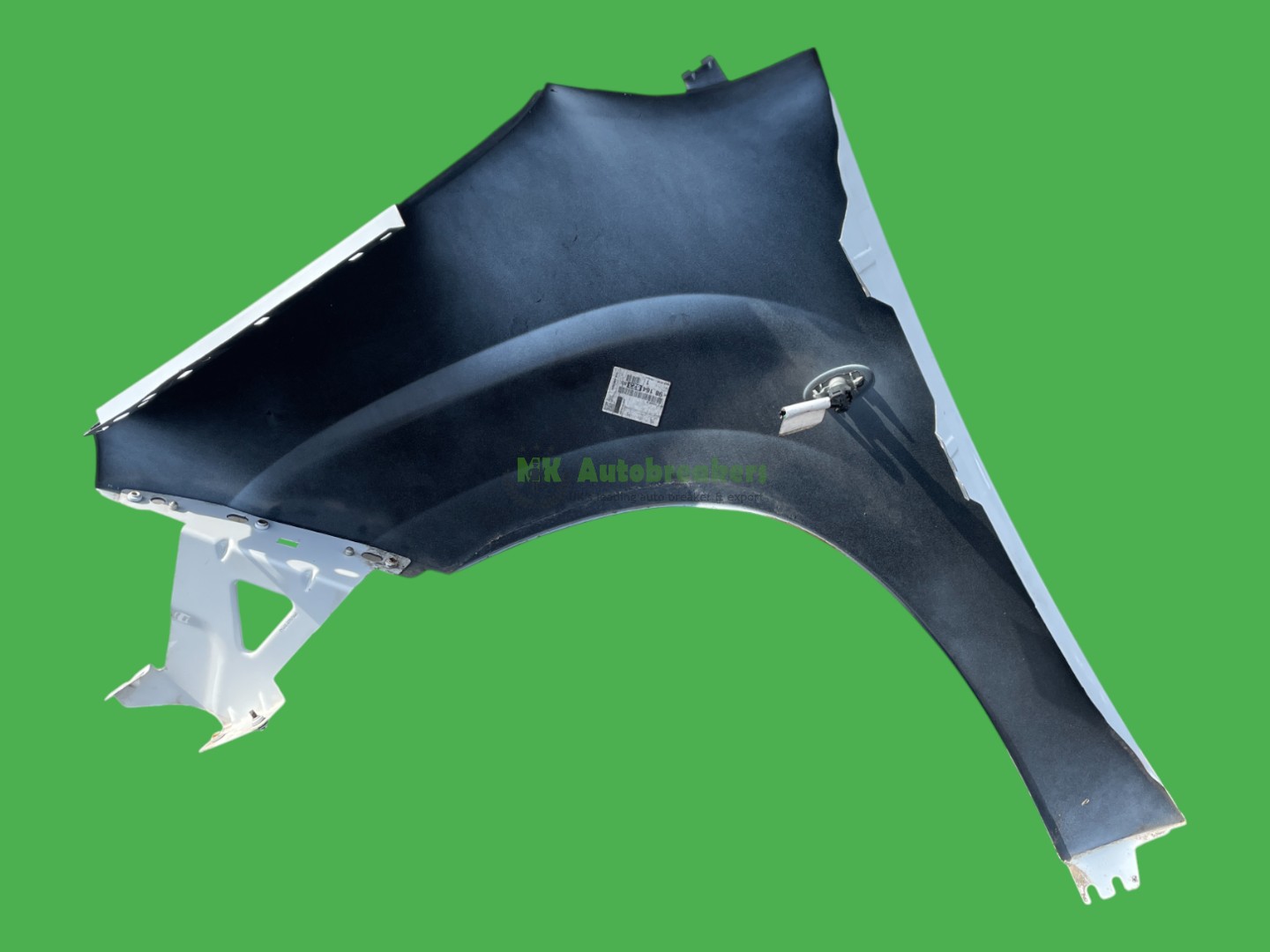 Vauxhall Combo Wing Fender Right OS Genuine 2019