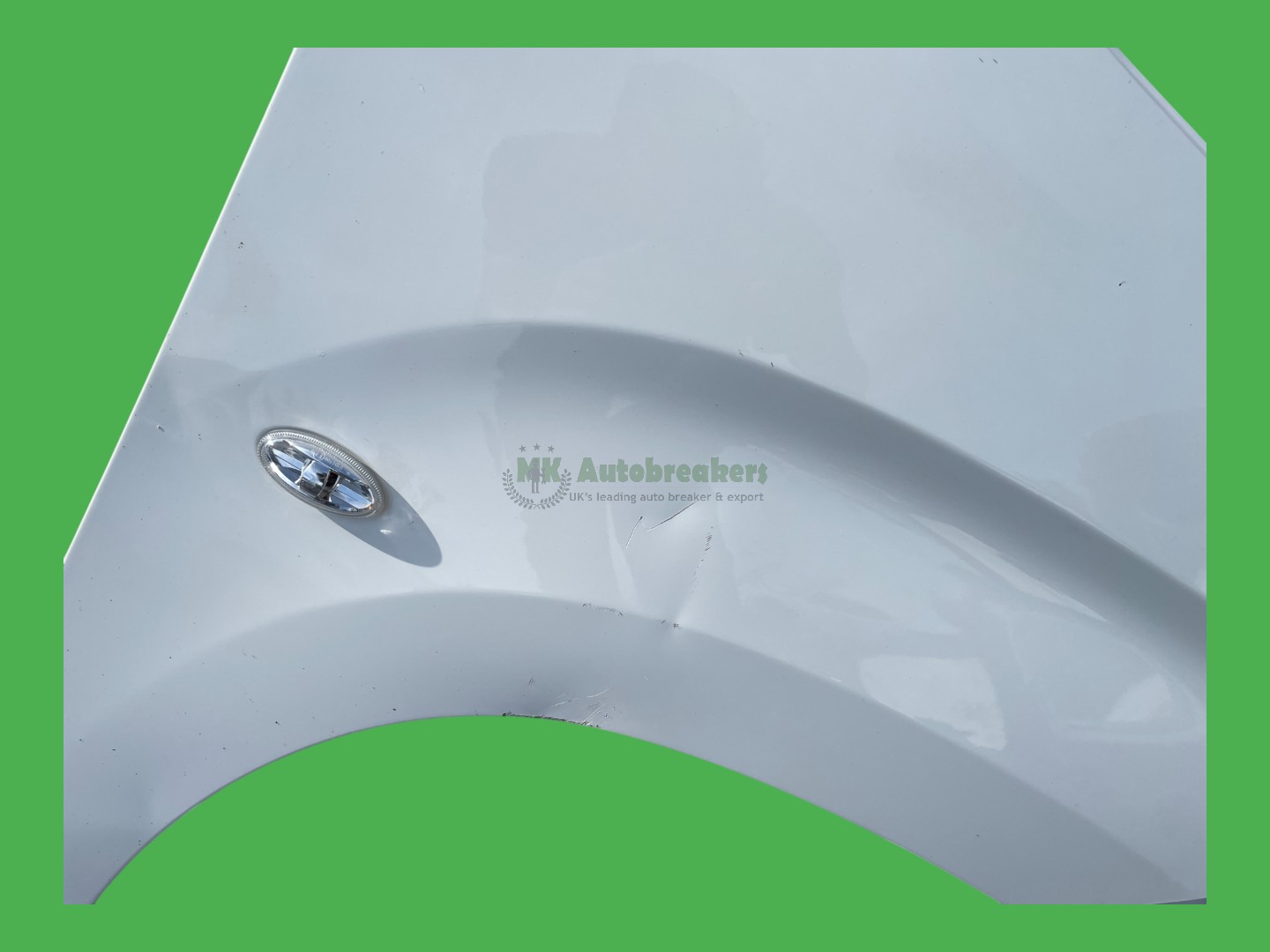 Vauxhall Combo Wing Fender Right OS Genuine 2019