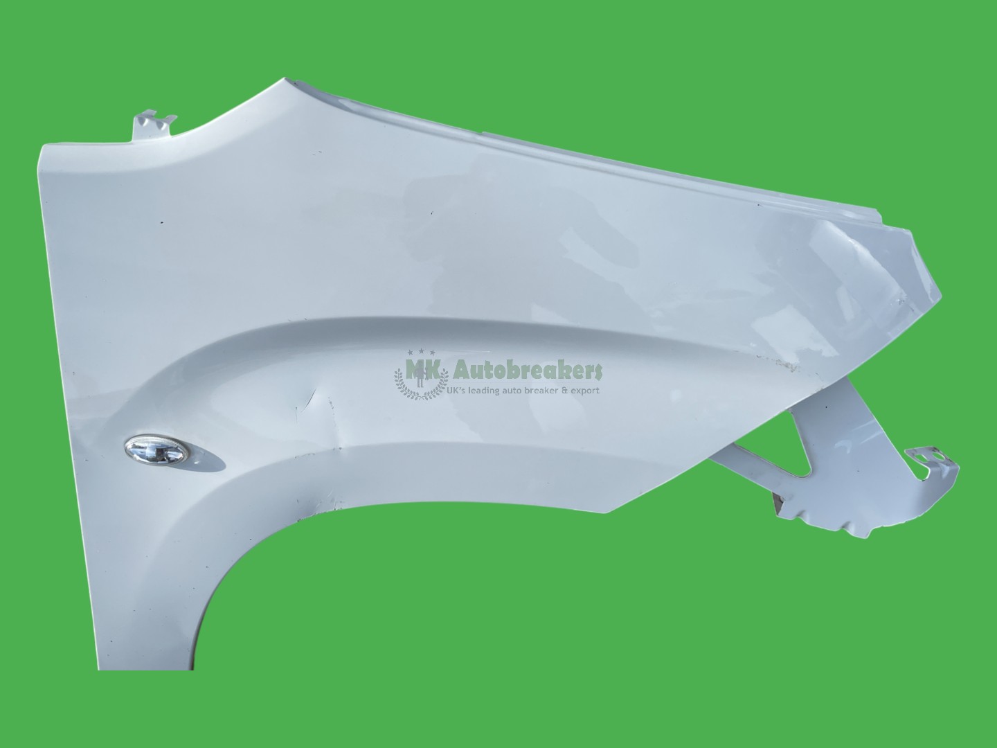 Vauxhall Combo Wing Fender Right OS Genuine 2019