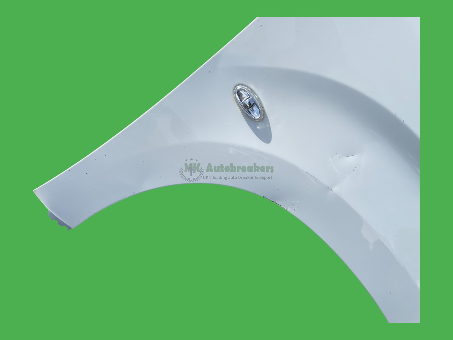 Vauxhall Combo Wing Fender Right OS Genuine 2019