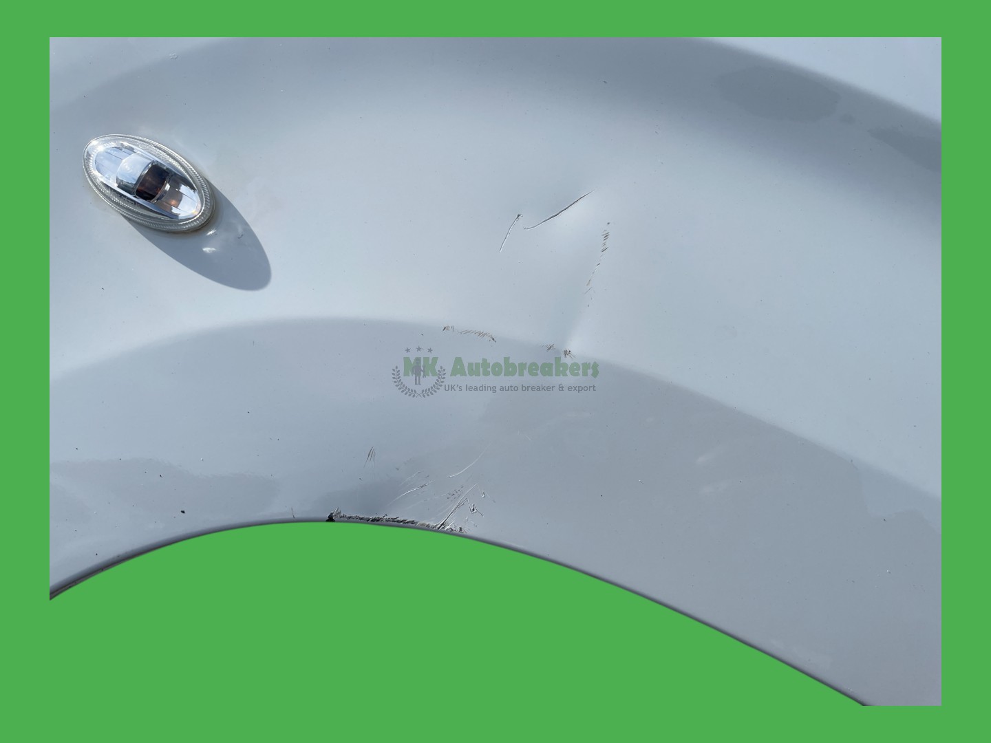 Vauxhall Combo Wing Fender Right O/S Genuine 2019 - Image 3