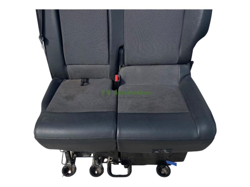 Vivaro Expert Dispatch Front Double Seat Passenger Genuine 2017