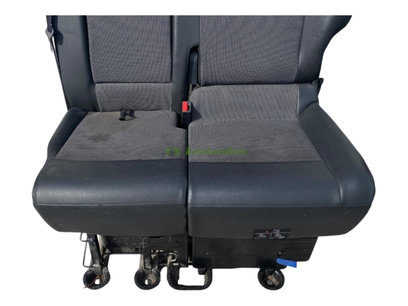 Vivaro Expert Dispatch Front Double Seat Passenger Genuine 2017