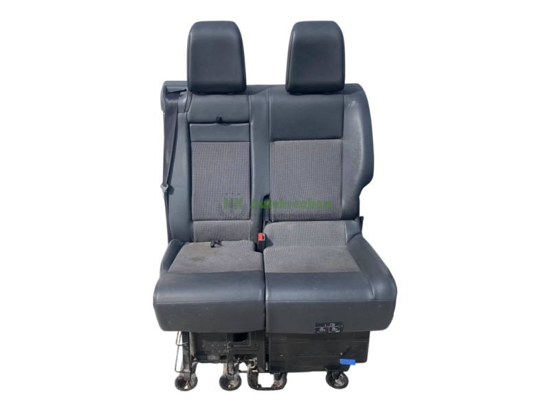 Vivaro Expert Dispatch Front Double Seat Passenger Genuine 2017