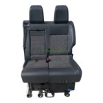 Vivaro Expert Dispatch Front Double Seat Passenger Genuine 2017
