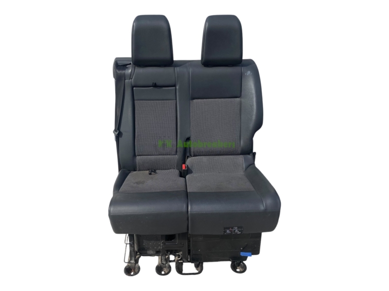 Vivaro Expert Dispatch Front Double Seat Passenger Genuine 2017