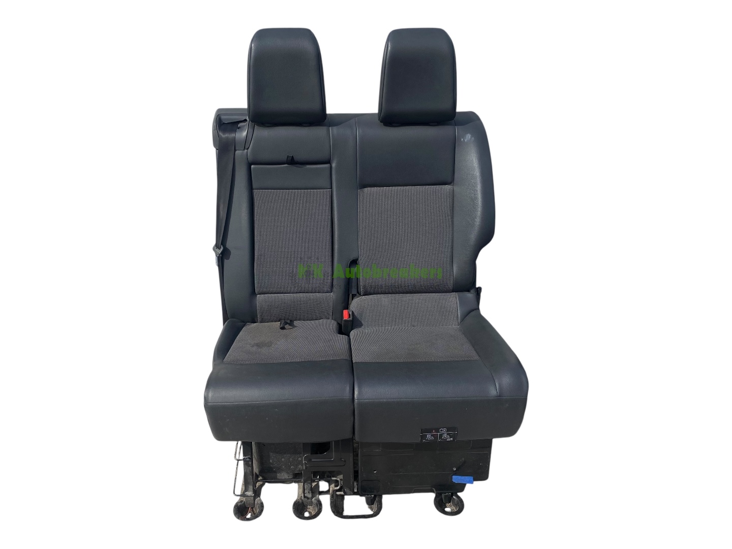 Vivaro Expert Dispatch Front Double Seat Passenger Genuine 2017