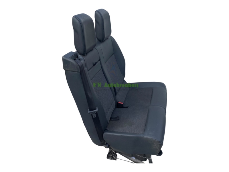 Vivaro Expert Dispatch Front Double Seat Passenger Genuine 2017
