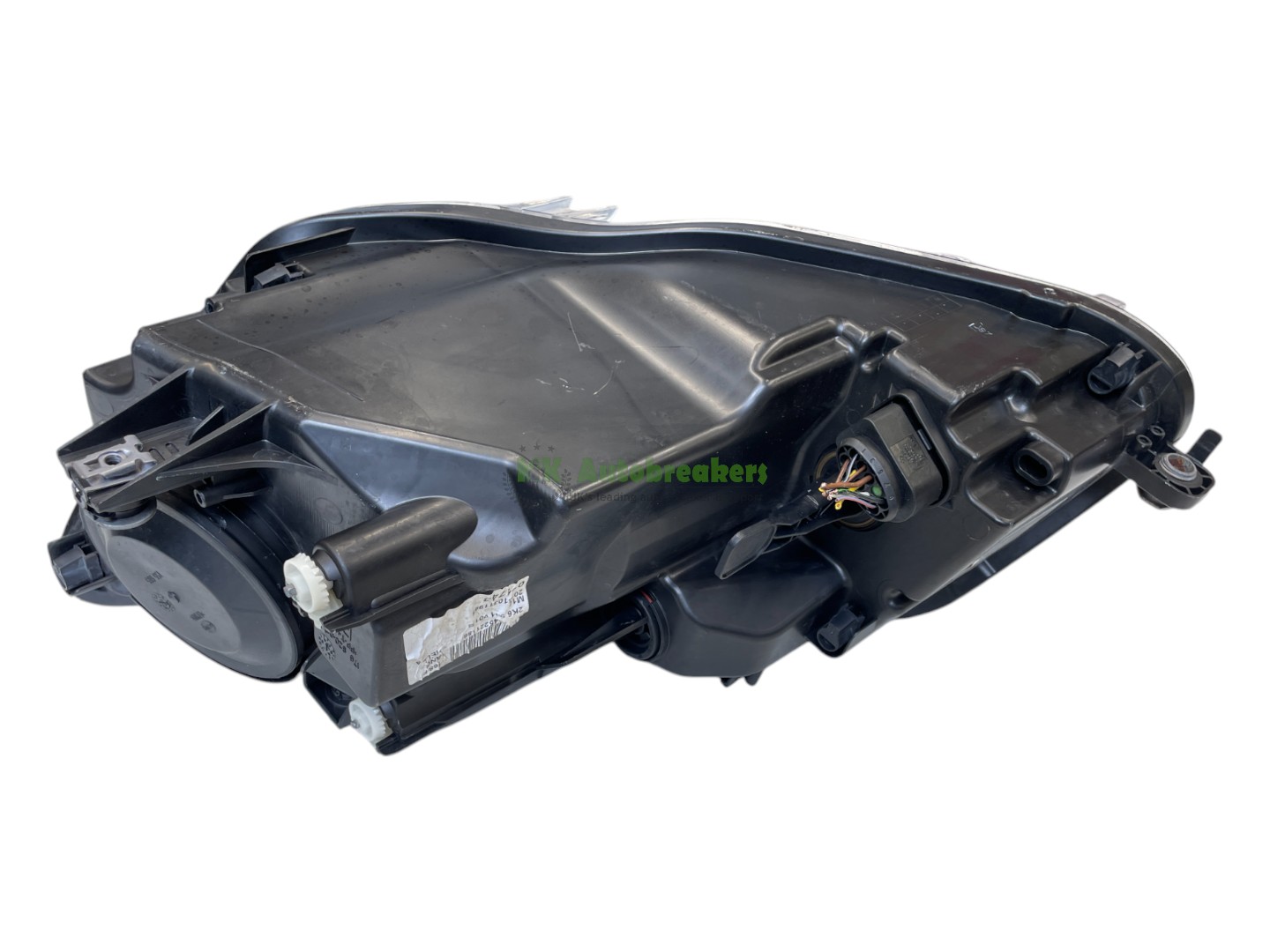 Volkswagen Caddy Headlight 2K6941006B Right Genuine 2013