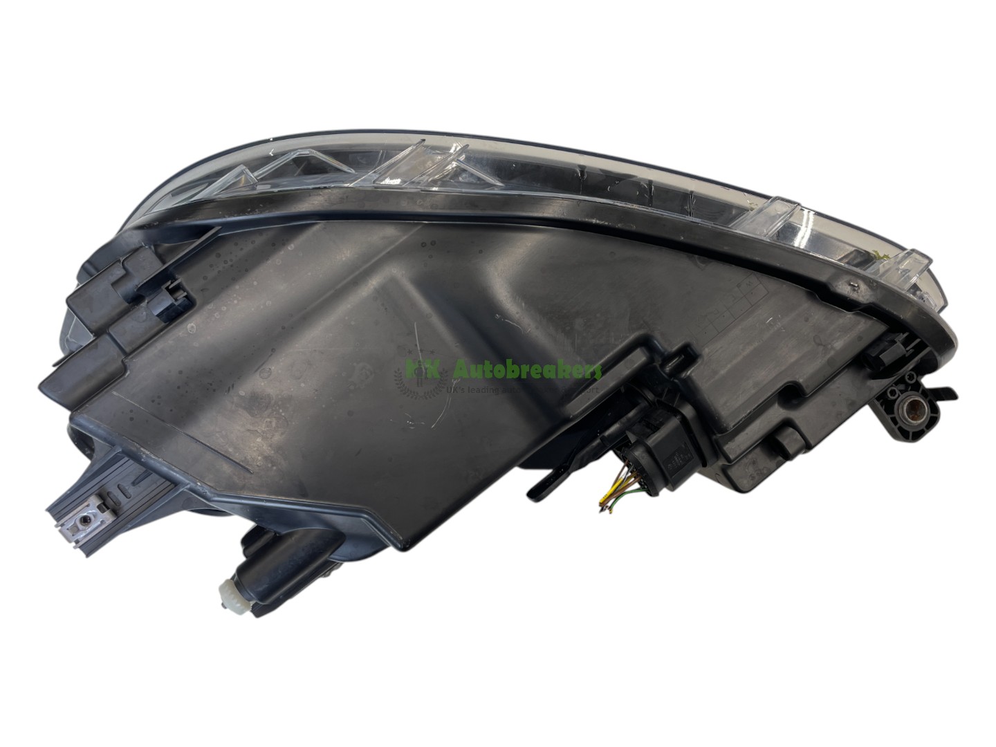 Volkswagen Caddy Headlight 2K6941006B Right Genuine 2013