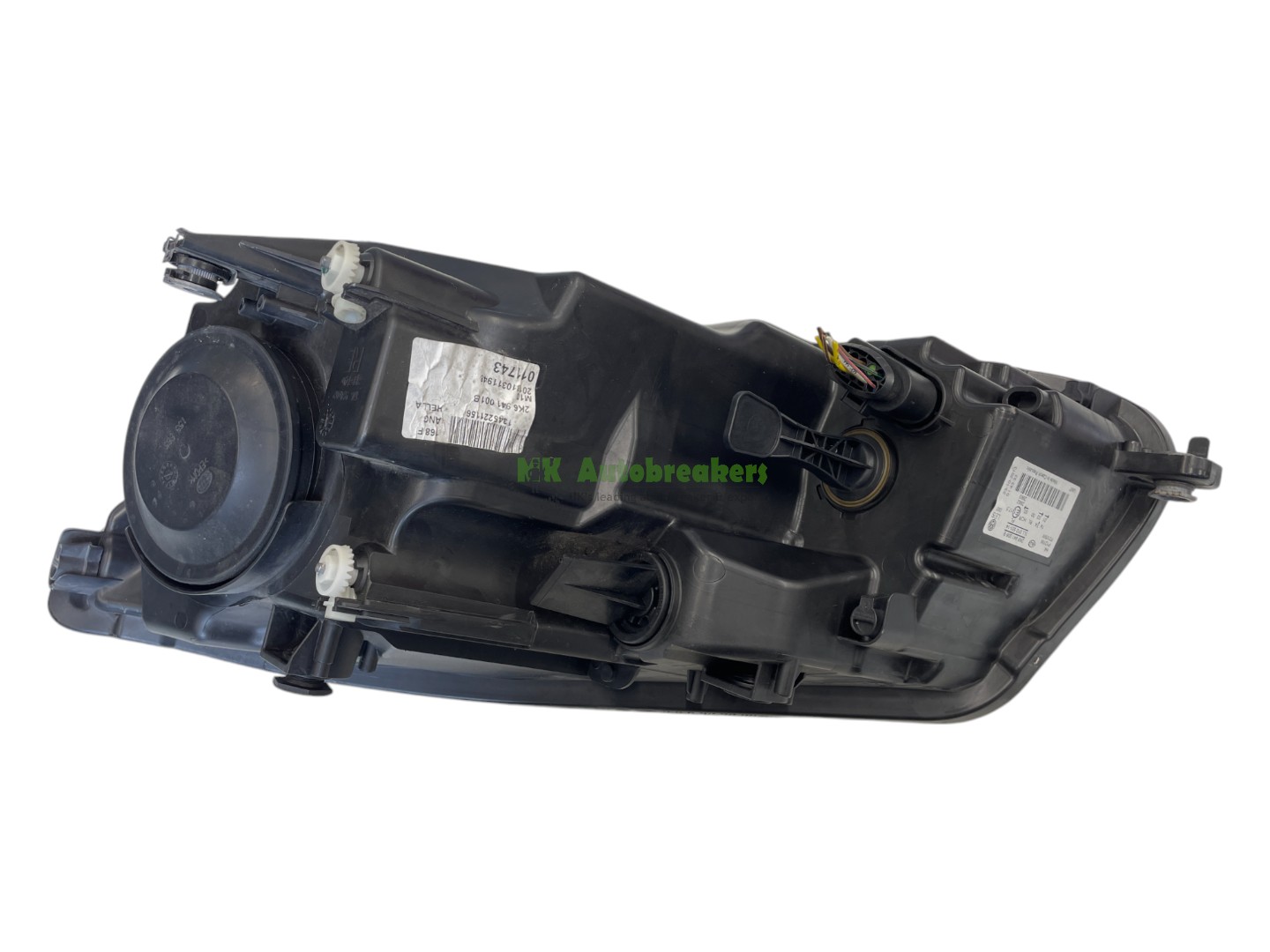 Volkswagen Caddy Headlight 2K6941006B Right Genuine 2013