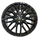 Audi Q2 Alloy Wheel 81A601025 8JX19 Genuine 2022