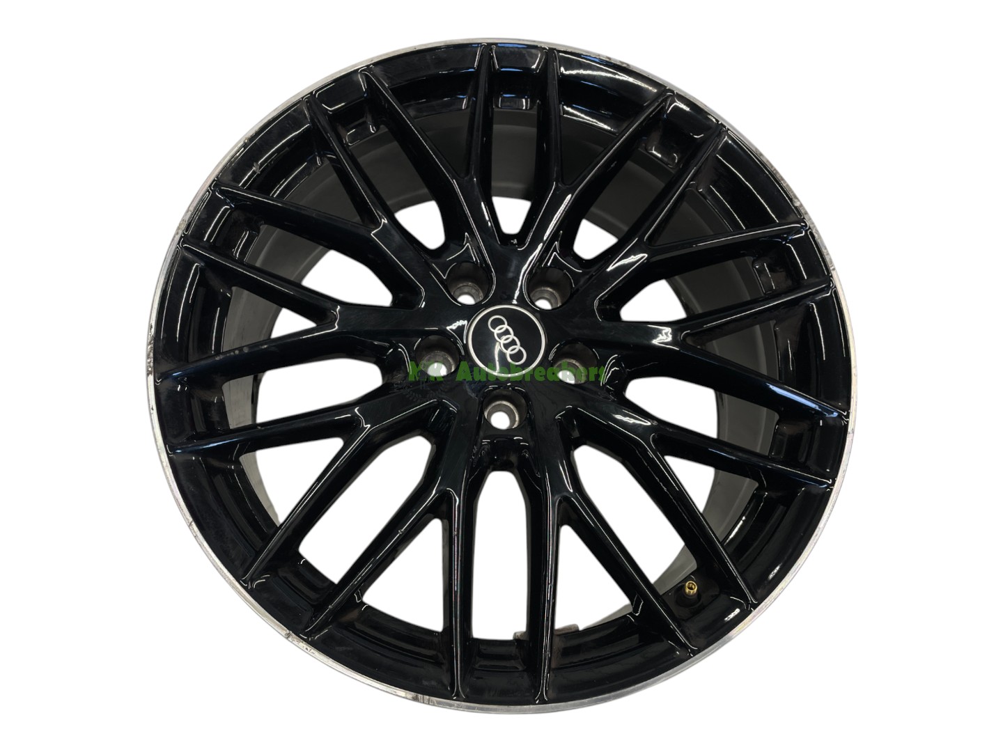 Audi Q2 Alloy Wheel 81A601025 8JX19 Genuine 2022