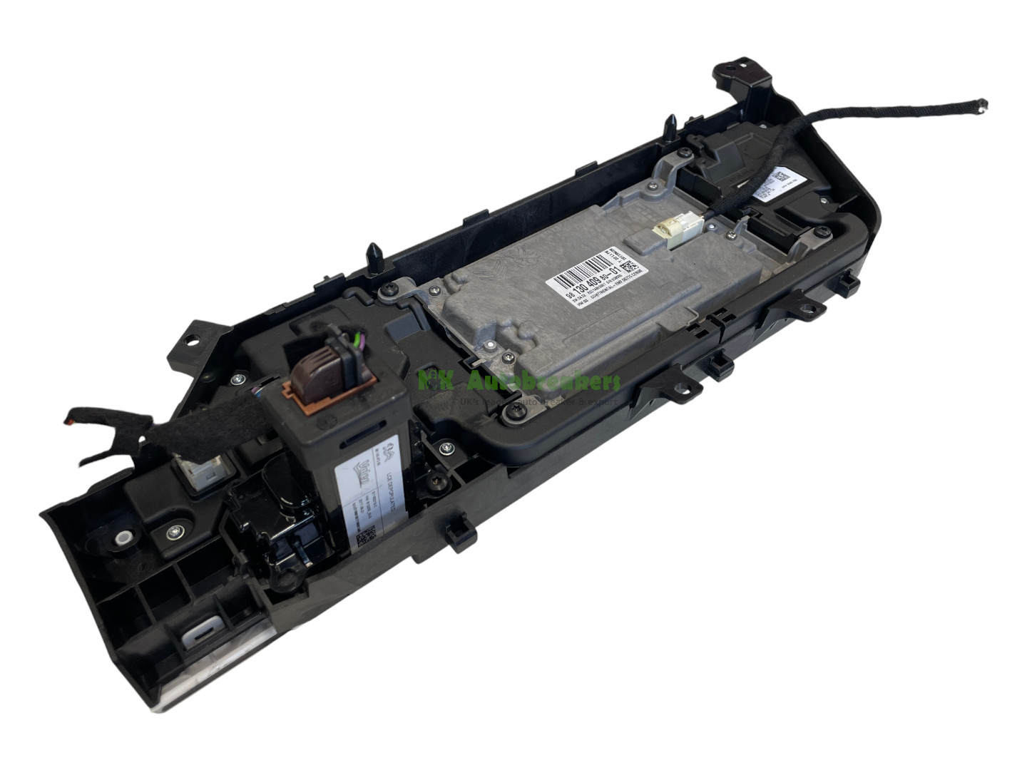 Citroen C4 Grand Picasso SAT NAV Display Surround Panel 98167262VV Genuine 2016