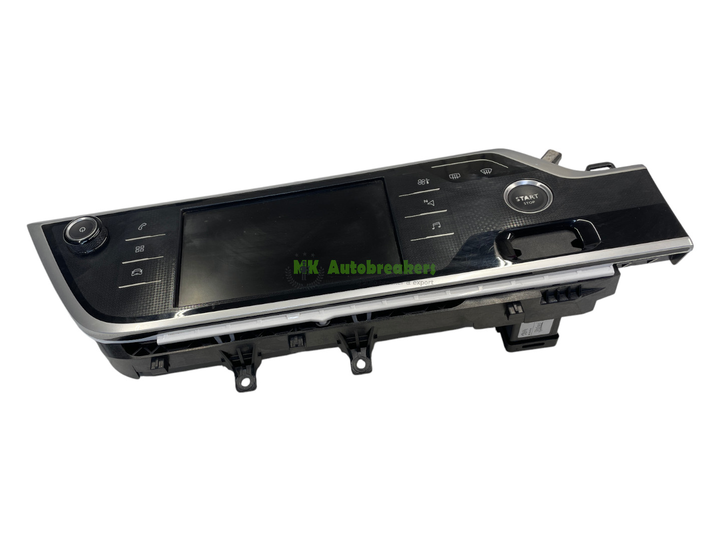 Citroen C4 Grand Picasso SAT NAV Display Surround Panel 98167262VV Genuine 2016