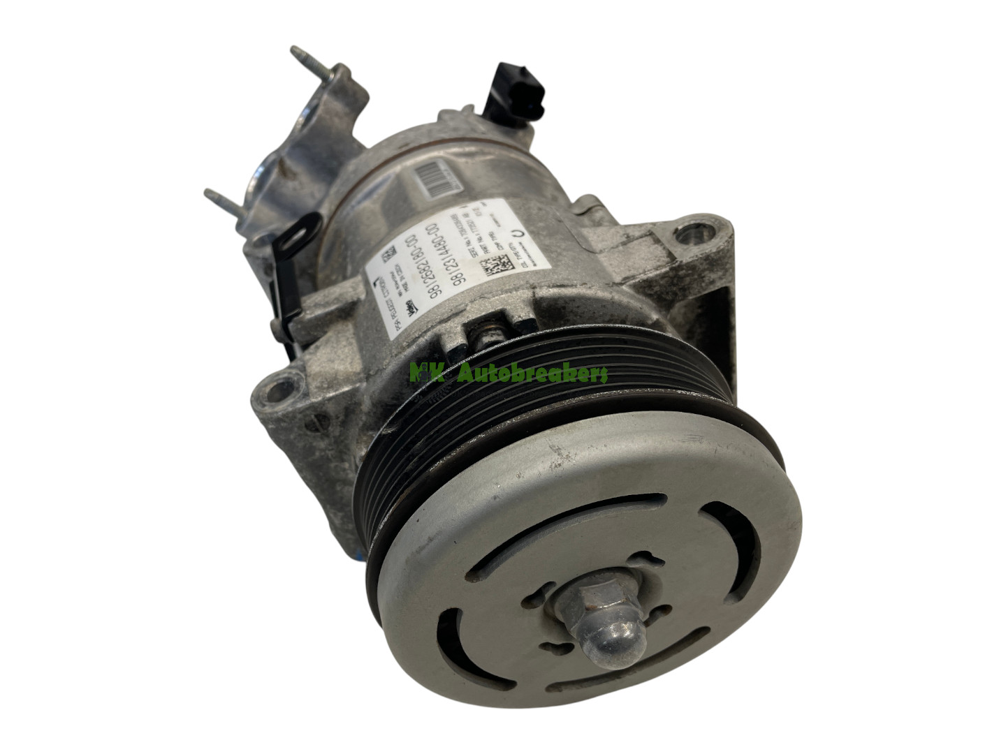 Citroen C4 Picasso A/C Compressor Pump 9812682180 Genuine 2015
