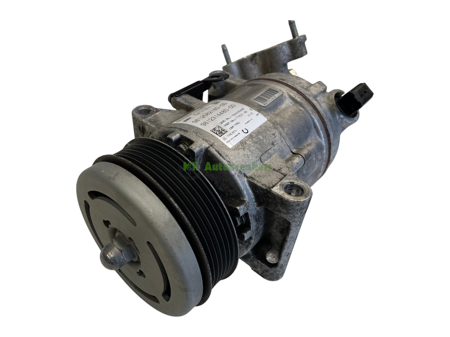 Citroen C4 Picasso A/C Compressor Pump 9812682180 Genuine 2015