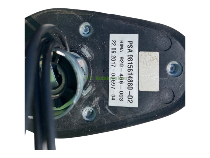 Citroen C4 Picasso Aerial Antenna 9815614880 Genuine 2017