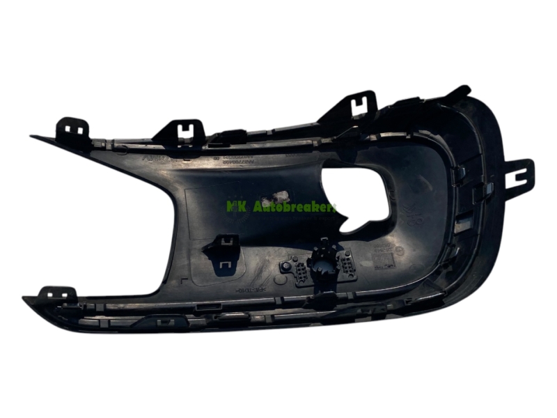 Citroen C4 Picasso Bumper Foglight Grille AA37703402 Left Genuine 2017