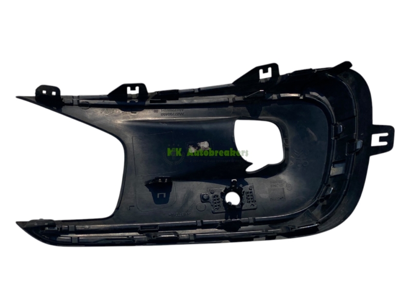 Citroen C4 Picasso Bumper Foglight Grille AA37703402 Left Genuine 2017