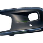 Citroen C4 Picasso Bumper Foglight Grille AA37703404 Right Genuine 2017