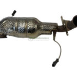 Citroen C4 Picasso Catalytic Converter DPF 9816064580 Genuine 2017