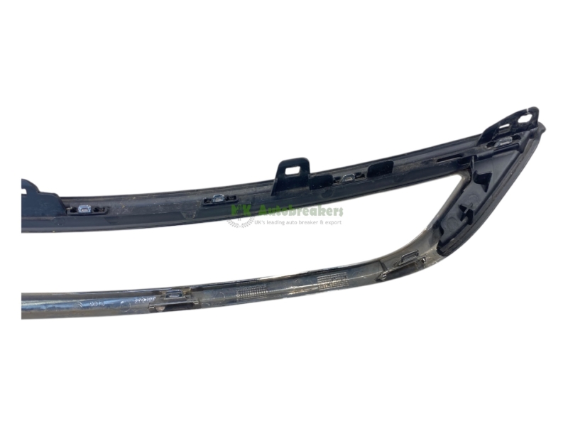 Citroen C4 Picasso Daytime Running Light Chrome Trim 1617536780 Right Genuine 2017