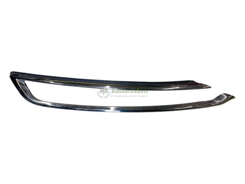 Citroen C4 Picasso Daytime Running Light Chrome Trim 1617536780 Right Genuine 2017