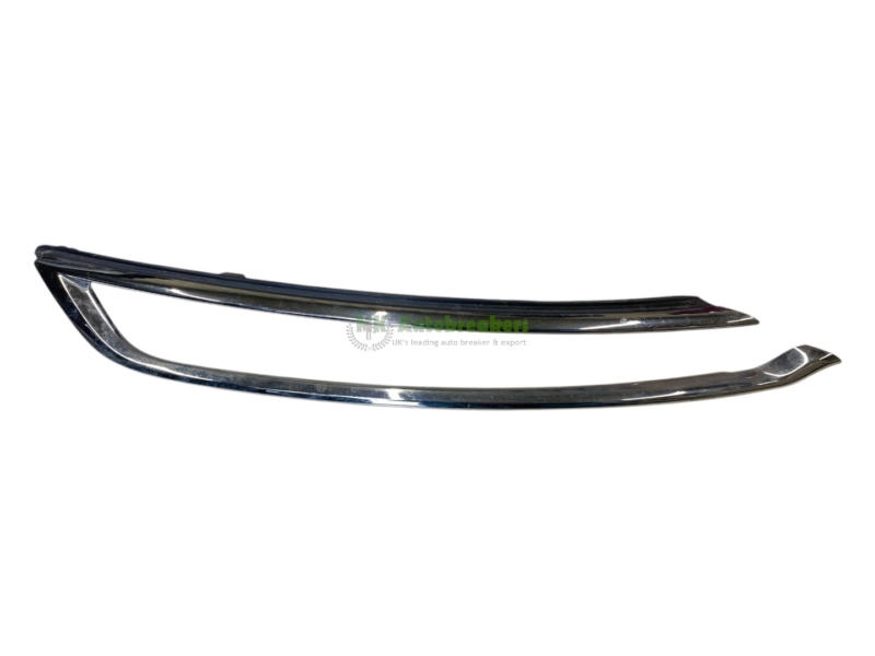 Citroen C4 Picasso Daytime Running Light Chrome Trim 1617536780 Right Genuine 2017
