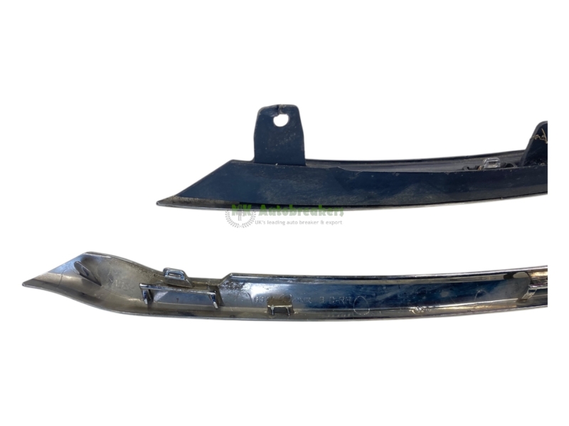 Citroen C4 Picasso Daytime Running Light Chrome Trim 1617536780 Right Genuine 2017