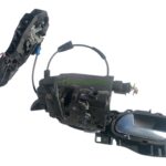 Citroen C4 Picasso Door Lock Catch 9810310580 Front Left Genuine 2017